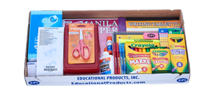 School Supplies Programs, Top School Supply Kit Program
